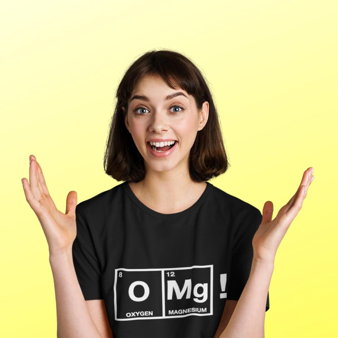 THE OMG COLLECTION UNISEX ( SCIENCE)