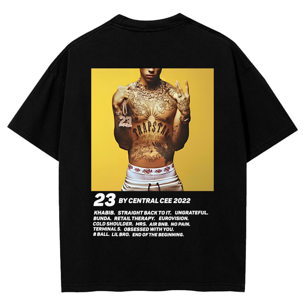 Trapstar Legacy Tee