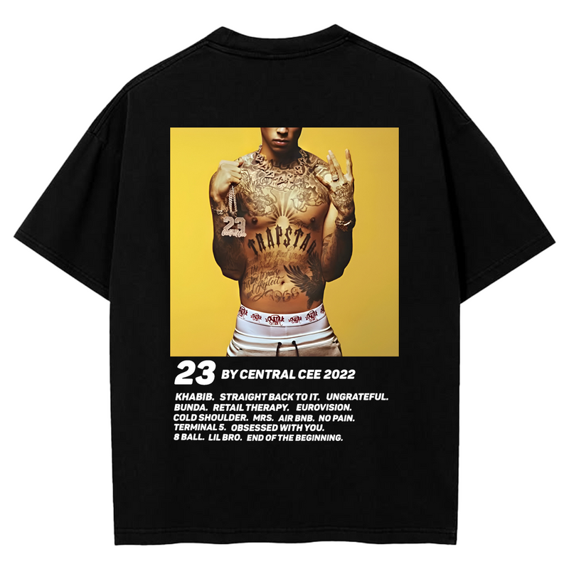 Trapstar Legacy Tee