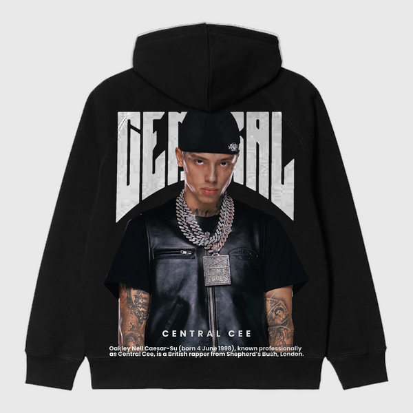 Cench Authority Oversized Hoodie