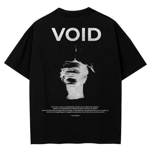 VOID Abstract Graphic Tee
