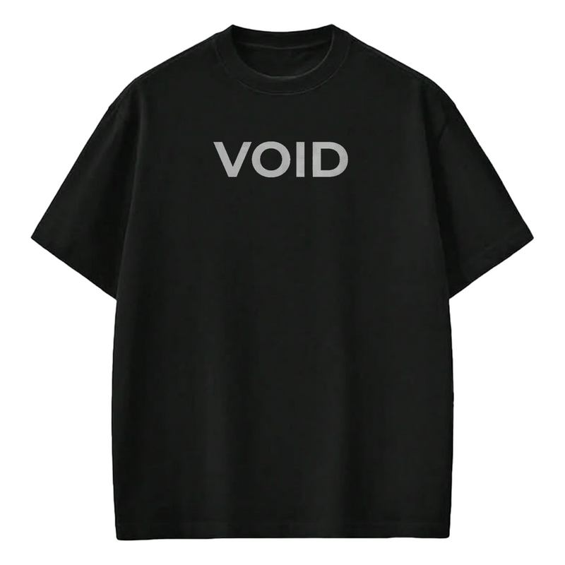 VOID Abstract Graphic Tee