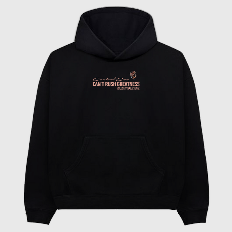 Cench Greatness Oversized Hoodie