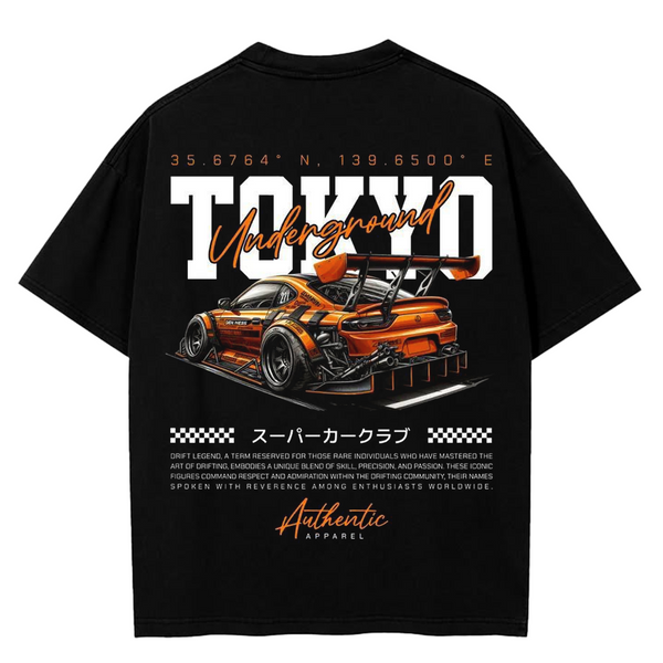Tokyo Underground Tee