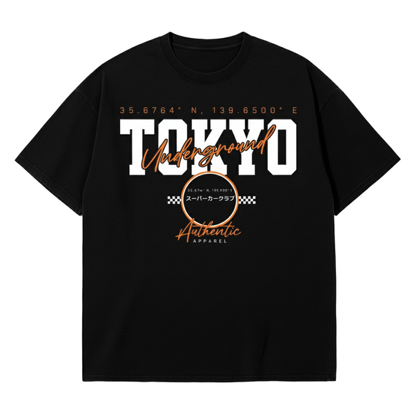 Tokyo Underground Tee