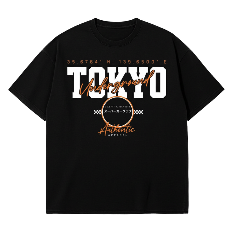 Tokyo Underground Tee