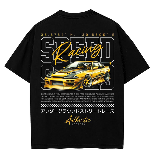 Speed Syndicate Tee