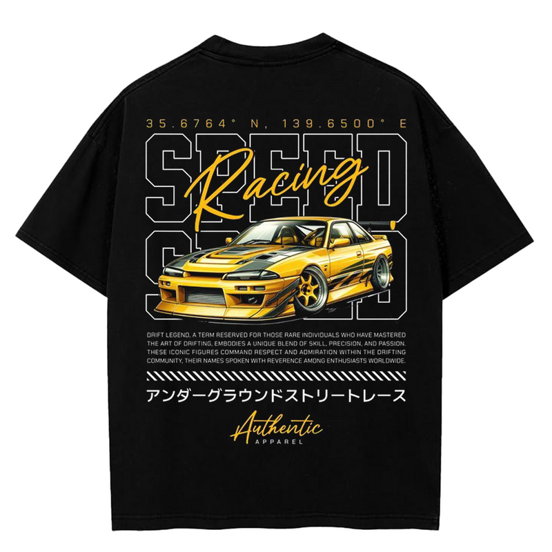 Speed Syndicate Tee