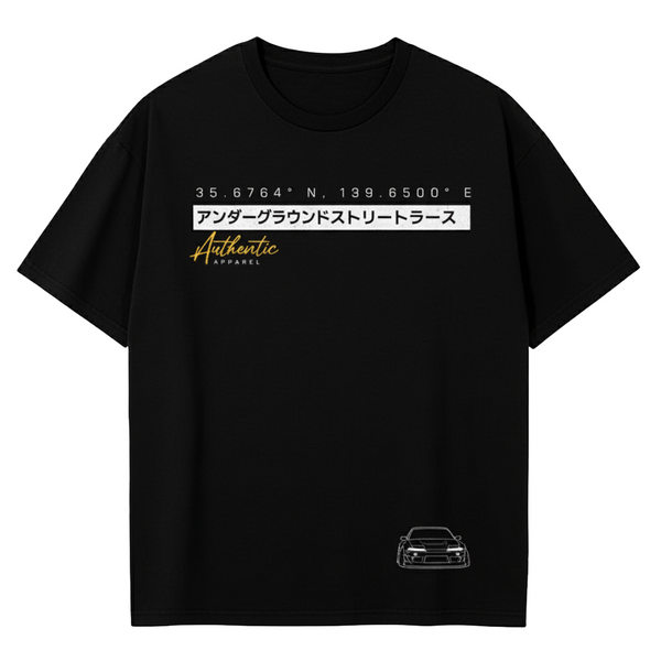Speed Syndicate Tee