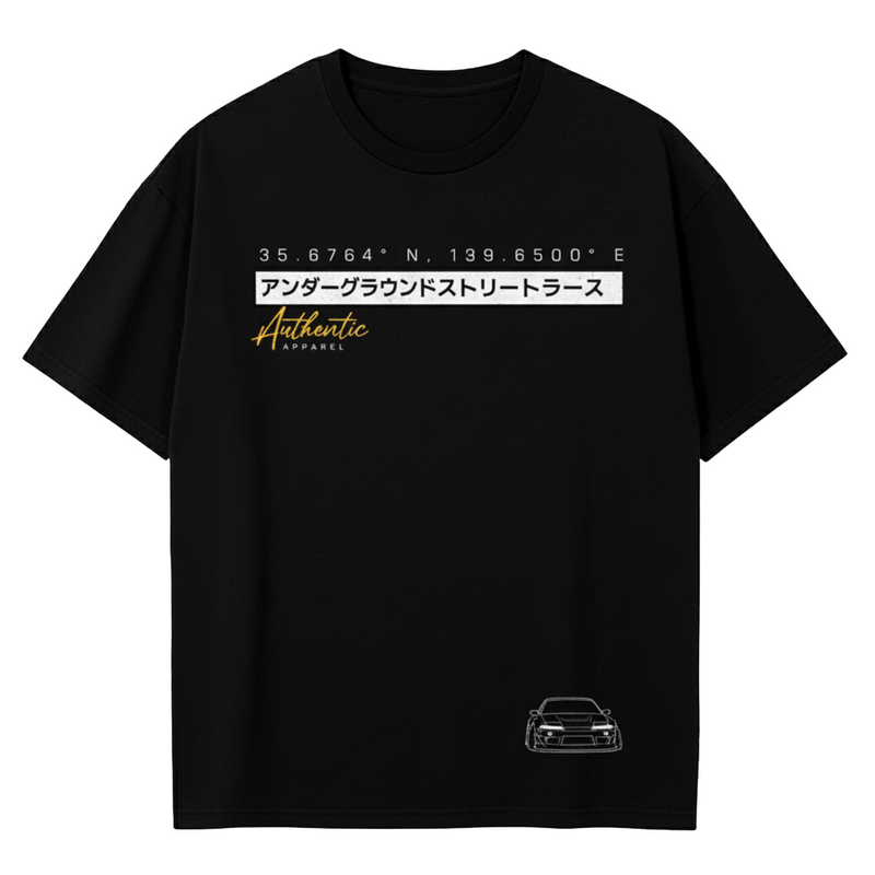 Speed Syndicate Tee