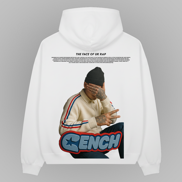Cench Legacy Oversized Hoodie