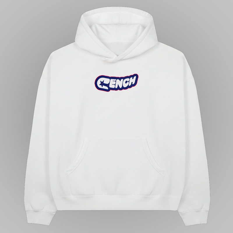 Cench Legacy Oversized Hoodie