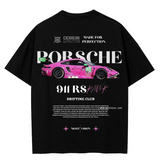 Midnight Velocity Tee