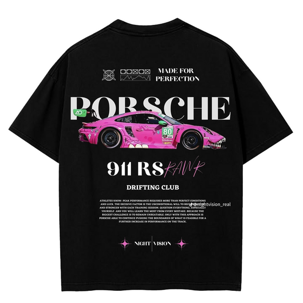 Midnight Velocity Tee