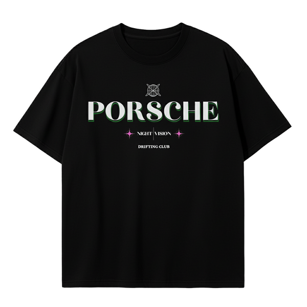 Midnight Velocity Tee