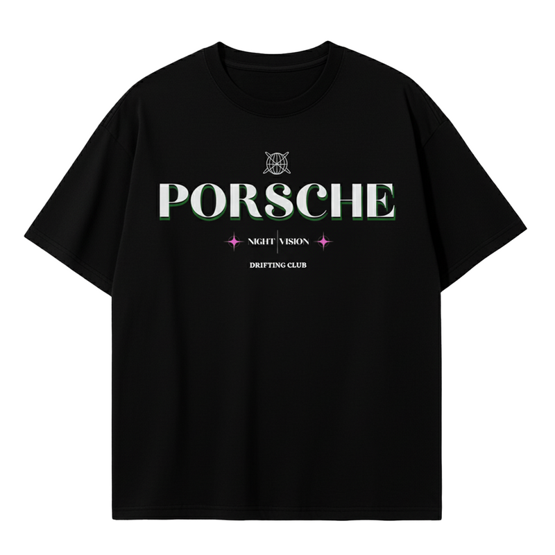 Midnight Velocity Tee