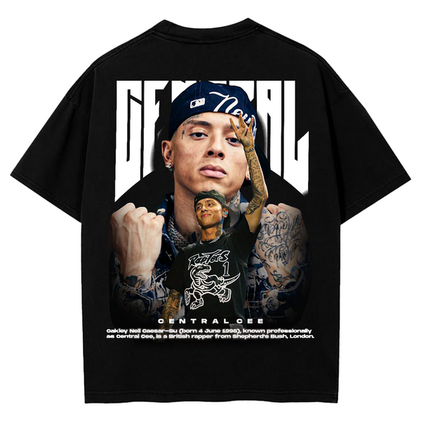 Cench Authority Tee