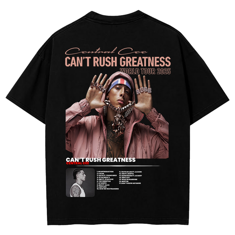 Can’t Rush Greatness Tee