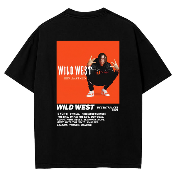 Wild West Tee