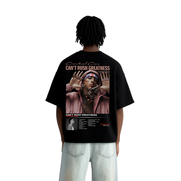 Can’t Rush Greatness Tee