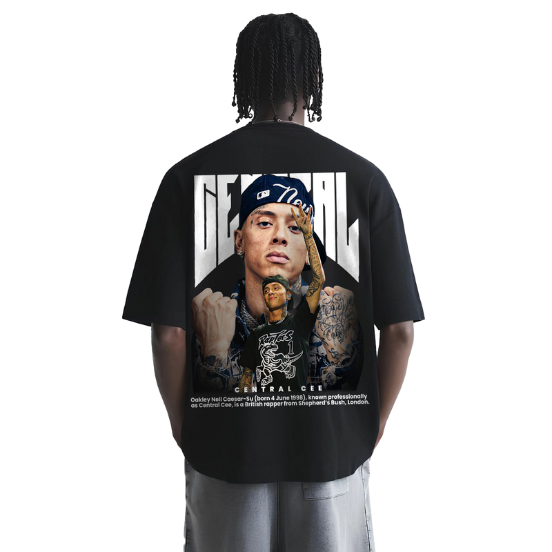 Cench Authority Tee