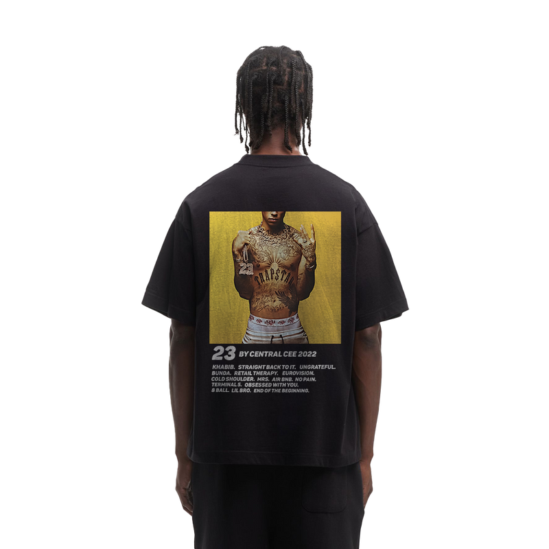 Trapstar Legacy Tee