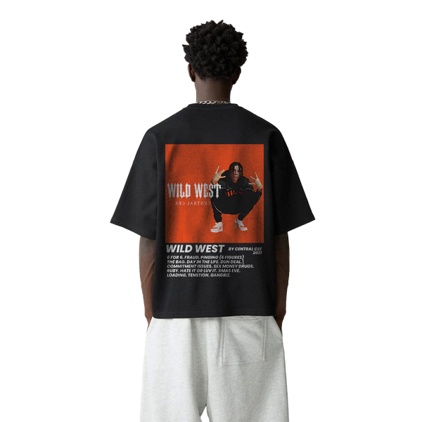 Wild West Tee