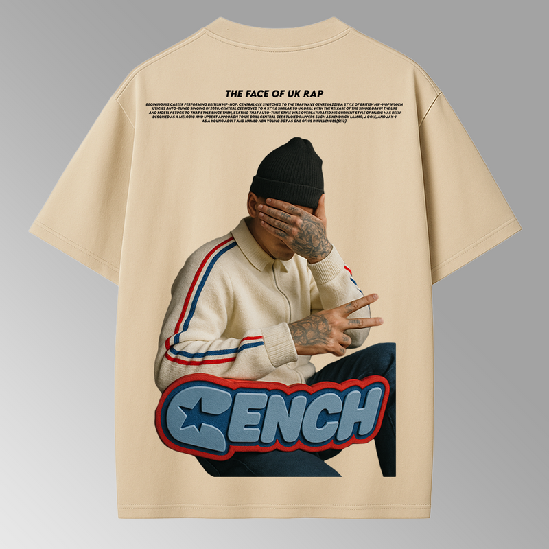 CENCH Oversized Tee