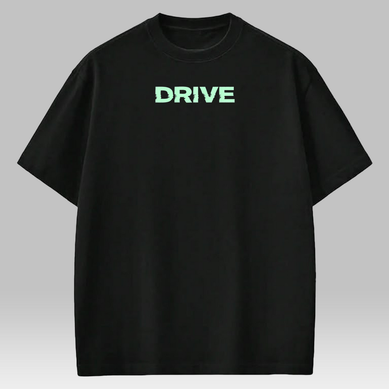 Neon Noir Getaway Tee
