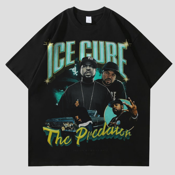 The Predator Oversized Tee
