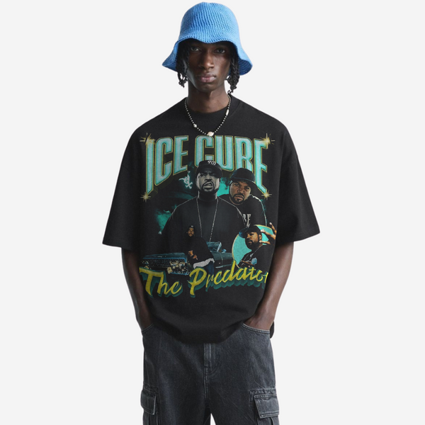 The Predator Oversized Tee