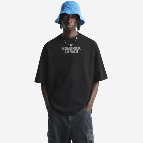 DAMN. Legacy Oversized T-Shirt