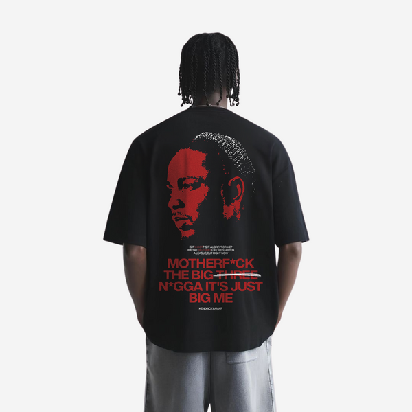 Big Me Oversized T-Shirt