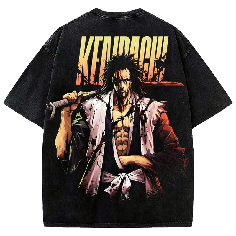 Bloodthirst Reign Tee