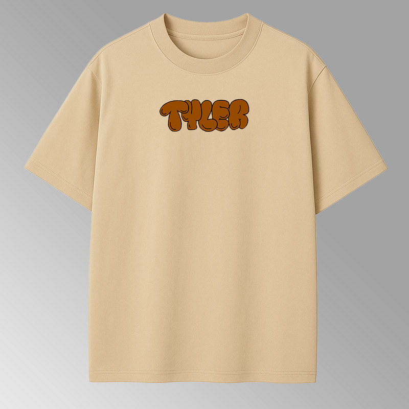 TYLER OVERSIZED TEE