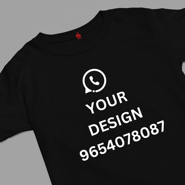 CUSTOMISED MERCHANDISE