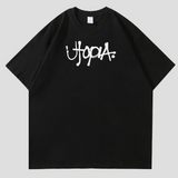 Utopia State Oversized T-Shirt