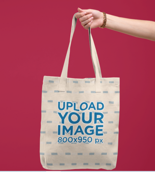 Custom Tote Bag