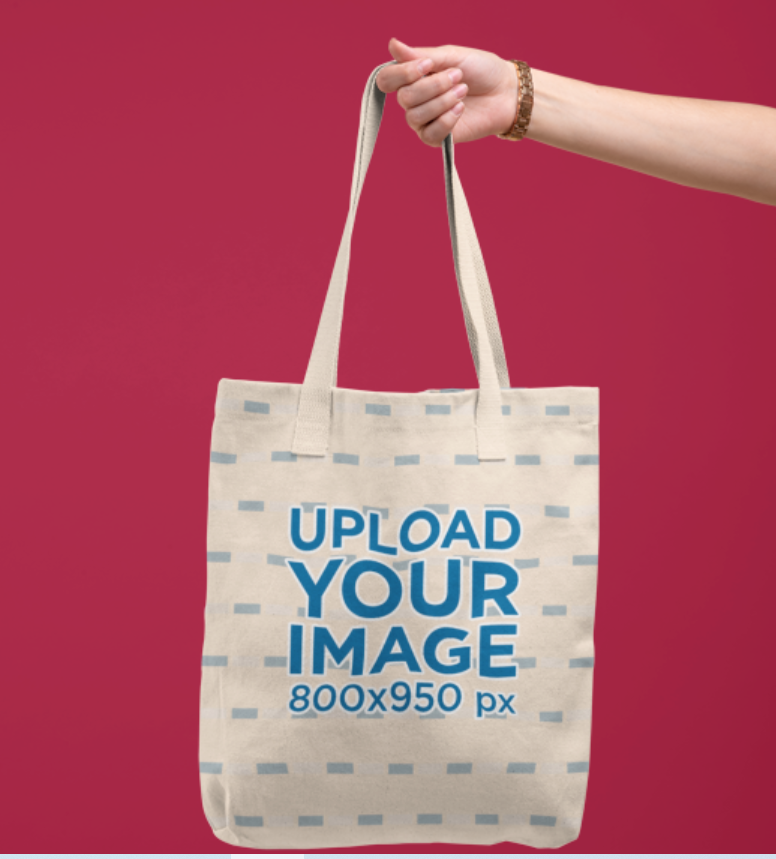 Custom Tote Bag