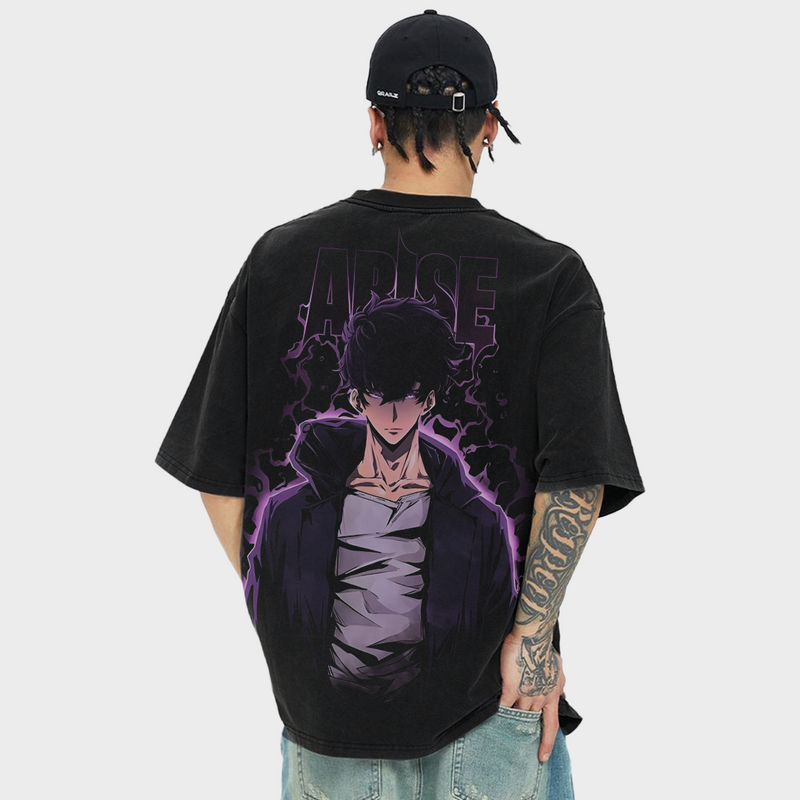 Monarch Ascension Tee