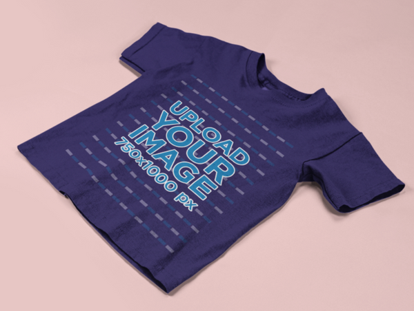 Custom 180gsm KIDS T-shirt