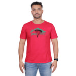 BORN TO FLY RED (UNISEX FIT)
