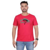 BORN TO FLY RED (UNISEX FIT)