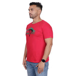 BORN TO FLY RED (UNISEX FIT)