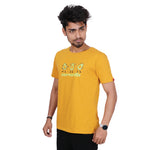 AVA CARDIO MUSTARD YELLOW (UNISEX FIT )