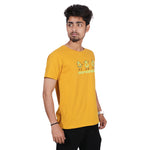 AVA CARDIO MUSTARD YELLOW (UNISEX FIT )