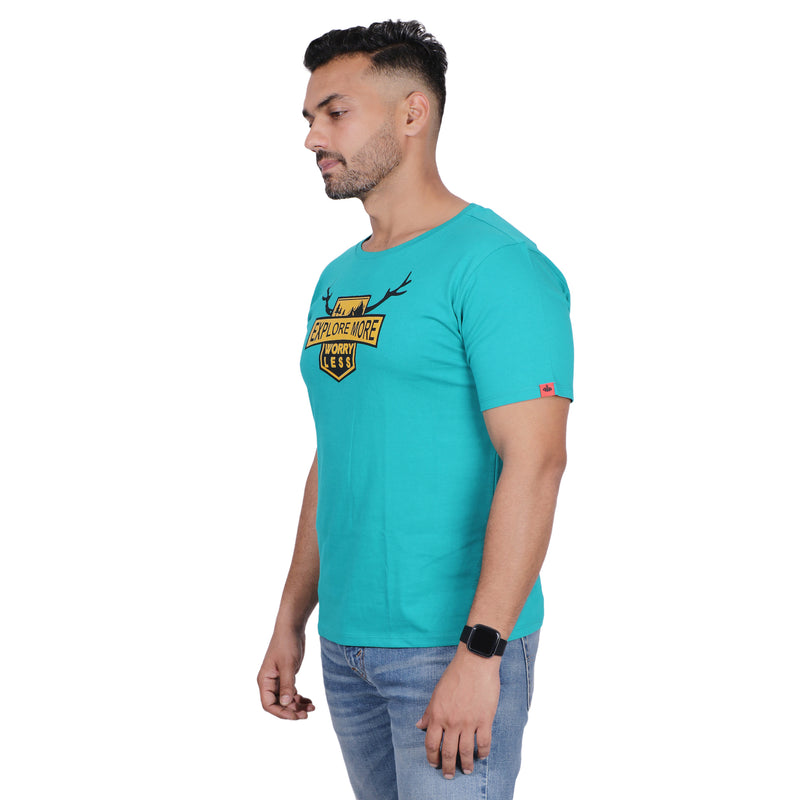 EXPLORE MORE RAMAGREEN ( UNISEX FIT )