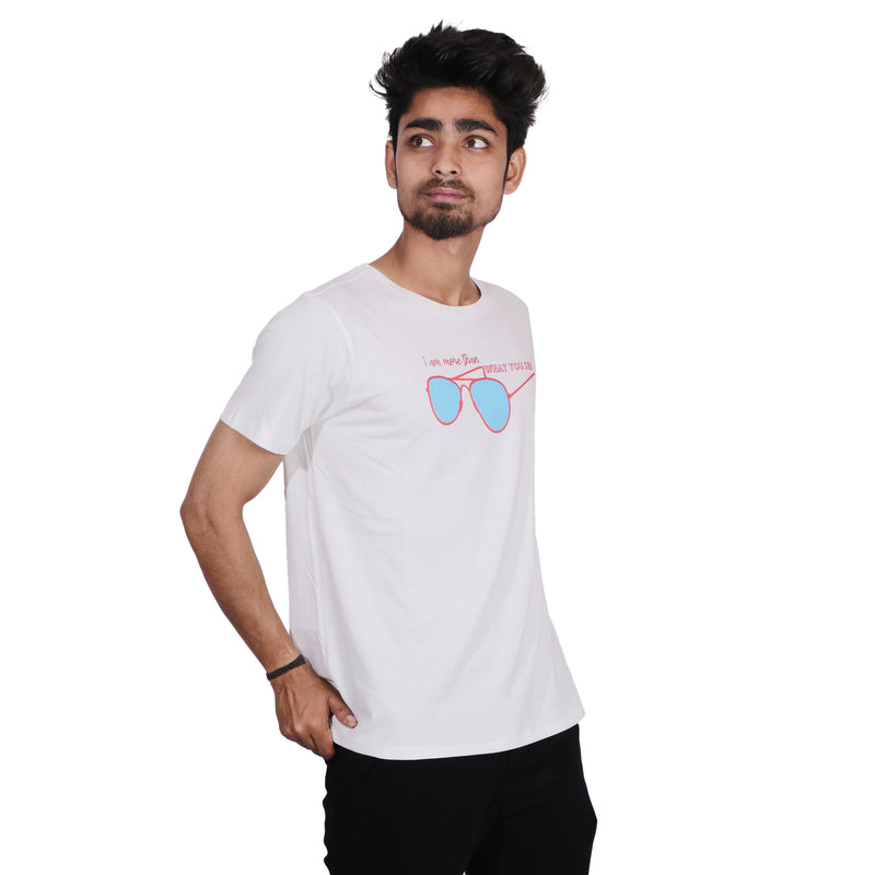 I AM MORE T-SHIRT white (UNISEX FIT)