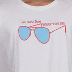 I AM MORE T-SHIRT white (UNISEX FIT)