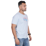 I AM MORE T-SHIRT sky blue (UNISEX FIT)